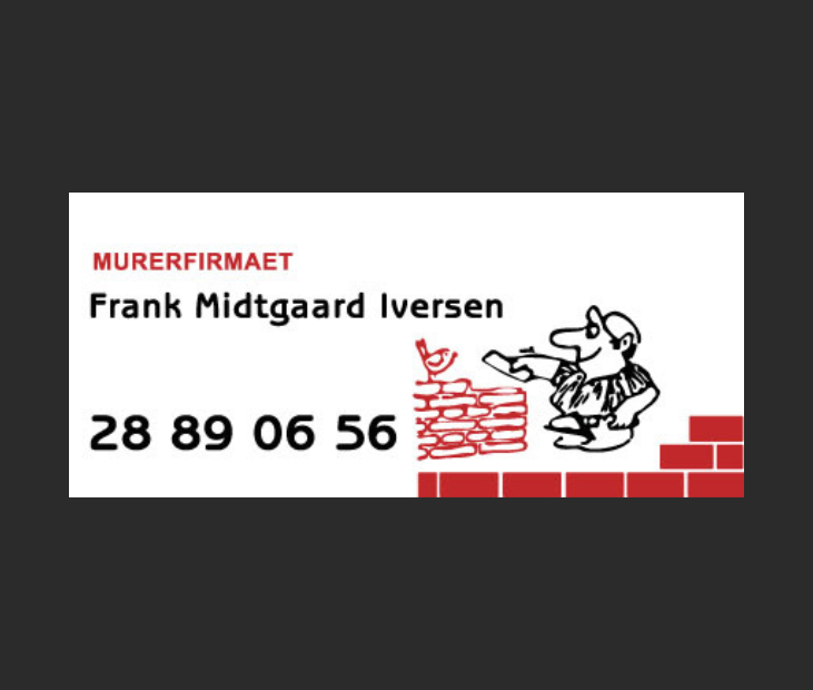 Murerfirmaet Frank Iversen